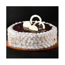 Blueberry Cream