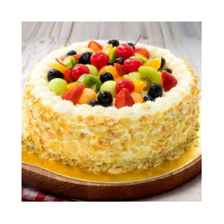 Mixed Fruit
