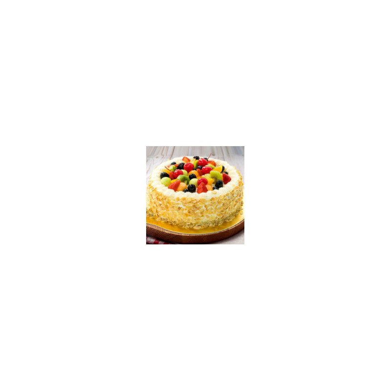 Mixed Fruit