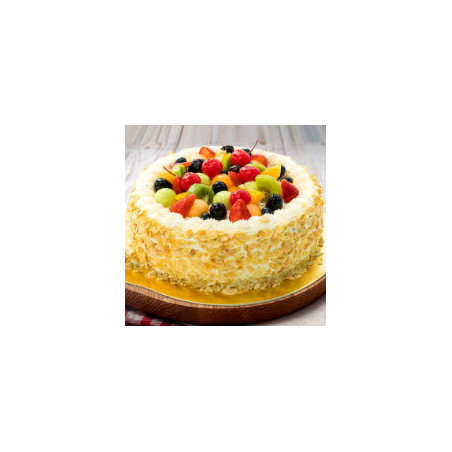 Mixed Fruit