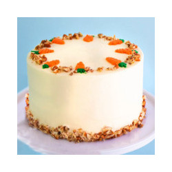 Carrot Pineapple Cake
