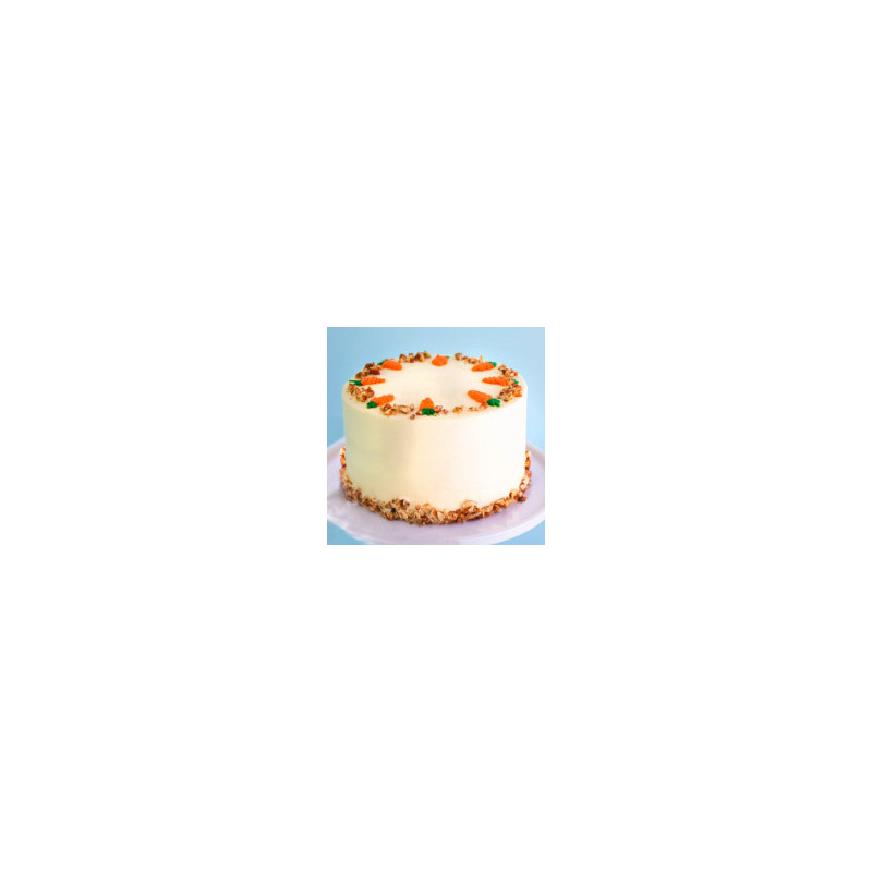 Carrot Pineapple Cake