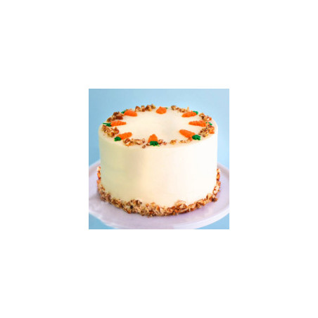 Carrot Pineapple Cake