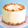 Carrot Pineapple Cake
