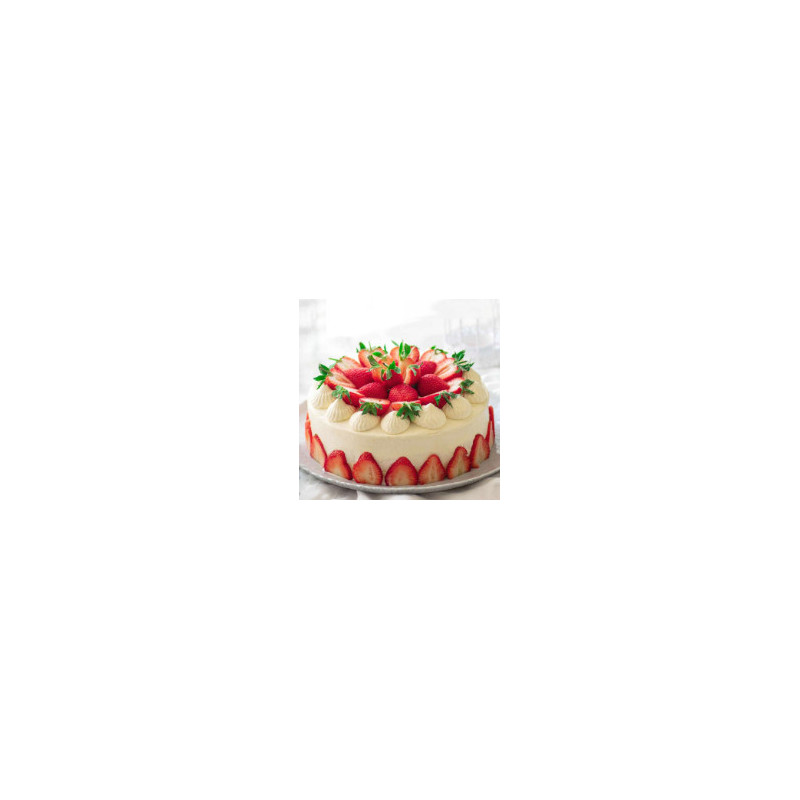Strawberry Cream