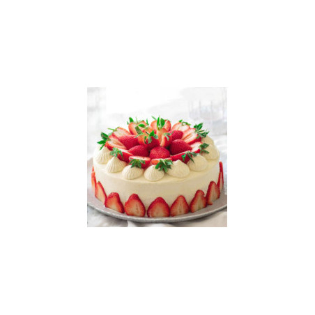 Strawberry Cream