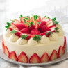 Strawberry Cream