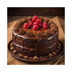 Chocolate cake